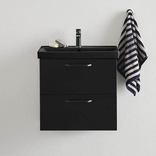 Vaskeskabe Bathlife Yster inkl. Håndvask