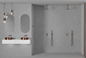 Spejl Scandtap Bathroom Concepts Solid M1