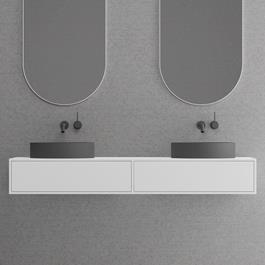 Vaskeskab Scandtap Bathroom Concept Solid S1400
