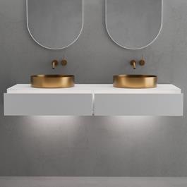 Belysning Scandtap Bathroom Concepts P1400 Skuffe- & Underbelysning