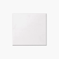 Vægflise Arredo Color Hvid Mat 15x15 cm