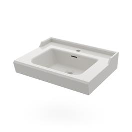 Håndvask Svedbergs Stil Hvid 60x45