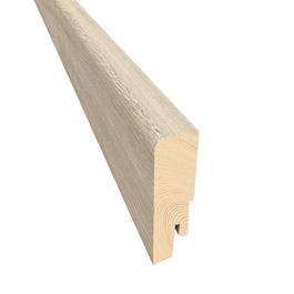 Fodpanel Kährs Finer 16x60x2400 mm Eg Nouveau Blonde/Pale