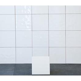 Vægfliser Arredo Color Hvid Blank 15X15 cm