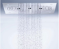 Loftbruser Hansgrohe Raindance Rainmaker 680x460 mm med Belysning