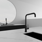 Køkkenarmatur Scandtap Steel Mood Shadow