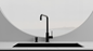 Køkkenarmatur Scandtap Steel Mood Shadow
