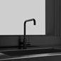 Køkkenarmatur Scandtap Steel Mood Shadow