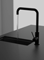 Køkkenarmatur Scandtap Steel Mood Shadow