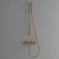 Brusearmatur Scandtap Steel Pleasure 1 Sand