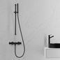 Brusearmatur Scandtap Steel Pleasure 1 Shadow