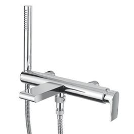 Kararmatur Duschbyggarna Simple Krom 150CC