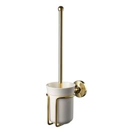 Toiletbørste Tapwell TA220 Classic Messing