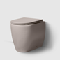 Toilet Haven WC/3 Gulvstående