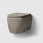 Væghængt Toilet Haven WC/2