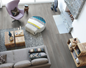 Laminatgulv Pergo Visby Urban Grey Oak Modern Plank 4V