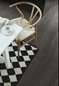 Laminatgulv Pergo Visby Pro Black Pepper Oak Modern Plank 4V