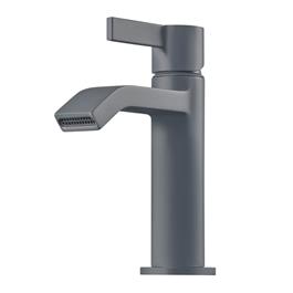 Håndvaskarmatur Tapwell ARM071 Ascot Grey