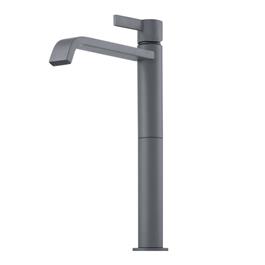 Håndvaskarmatur Tapwell ARM081 Høj Model Ascot Grey