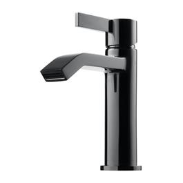 Håndvaskarmatur Tapwell ARM071 Black Chrome