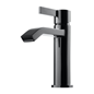 Håndvaskarmatur Tapwell ARM071 Black Chrome