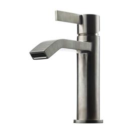 Håndvaskarmatur Tapwell ARM071 Brushed Nikkel