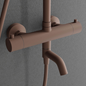 Badekartud Scandtap Pleasure 3 Rust
