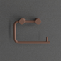 Toiletpapirholder Scandtap Steel Style Rust