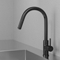 Køkkenarmatur Scandtap Steel Access Shadow
