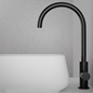 Køkkenarmatur Scandtap Steel Equip Shadow