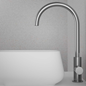 Køkkenarmatur Scandtap Steel Equip Original/Stål