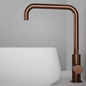 Køkkenarmatur Scandtap Steel Mood Amber