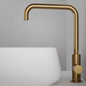 Køkkenarmatur Scandtap Steel Mood Sand