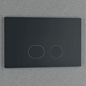 Betjeningsplade Scandtap Steel Style Coal