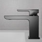 Håndvaskarmatur Scandtap Steel Pure Shadow