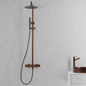 Hovedbrusesæt Scandtap Pleasure 2 Amber