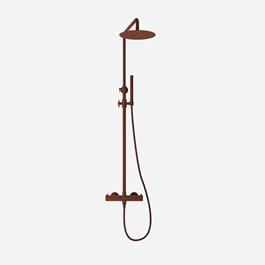 Hovedbrusersæt Scandtap Pleasure 2 Rust