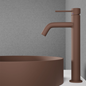 Håndvaskarmatur Scandtap Steel Voyage High Rust