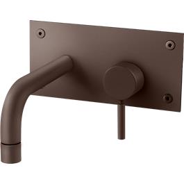 Håndvaskarmatur Tapwell BOX006 Bronze