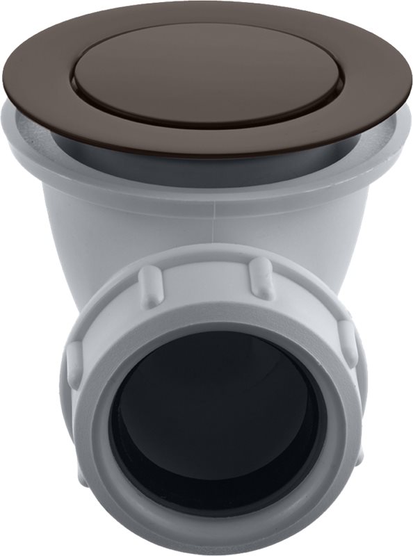 Bundventil Tapwell 22200 Pop-Up til Badekar Bromze