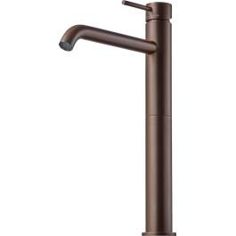 Håndvaskarmatur Tapwell EVM082 Bronze