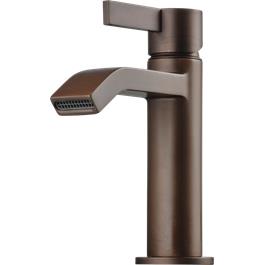 Håndvaskarmatur Tapwell ARM071 Bronze