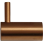 Brusearmatur Scandtap Steel Pleasure 1 Amber