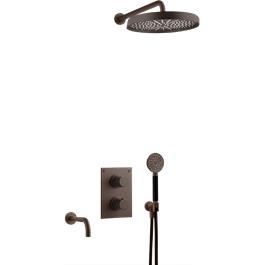 Loftbrusersæt Tapwell ARM7368 ED2 Indbygning Bronze
