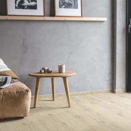 Laminatgulv Pergo Trondheim Light Grey Oak Long Plank