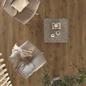 Laminatgulv Pergo Trondheim Maroon Oak