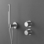 Indbygningsbatteri Scandtap Steel Harmonized