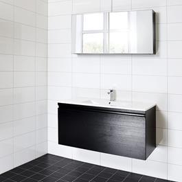 Vægflise Arredo Polar Hvid Mat 30x60