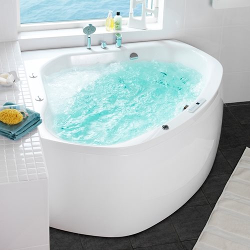 Boblebad Hafa Aqua 140 C