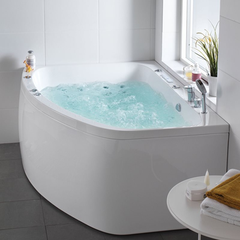 Boblebadekar Hafa Aqua 160 Duo